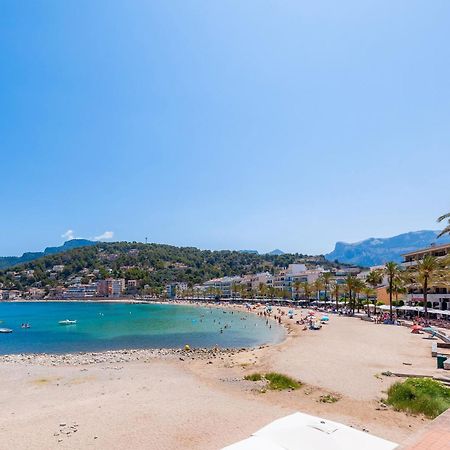 Villa Carla Puerto de Sóller Eksteriør bilde