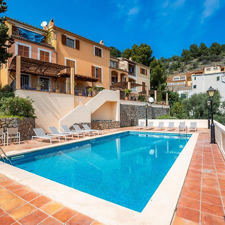 Villa Carla Puerto de Sóller Eksteriør bilde