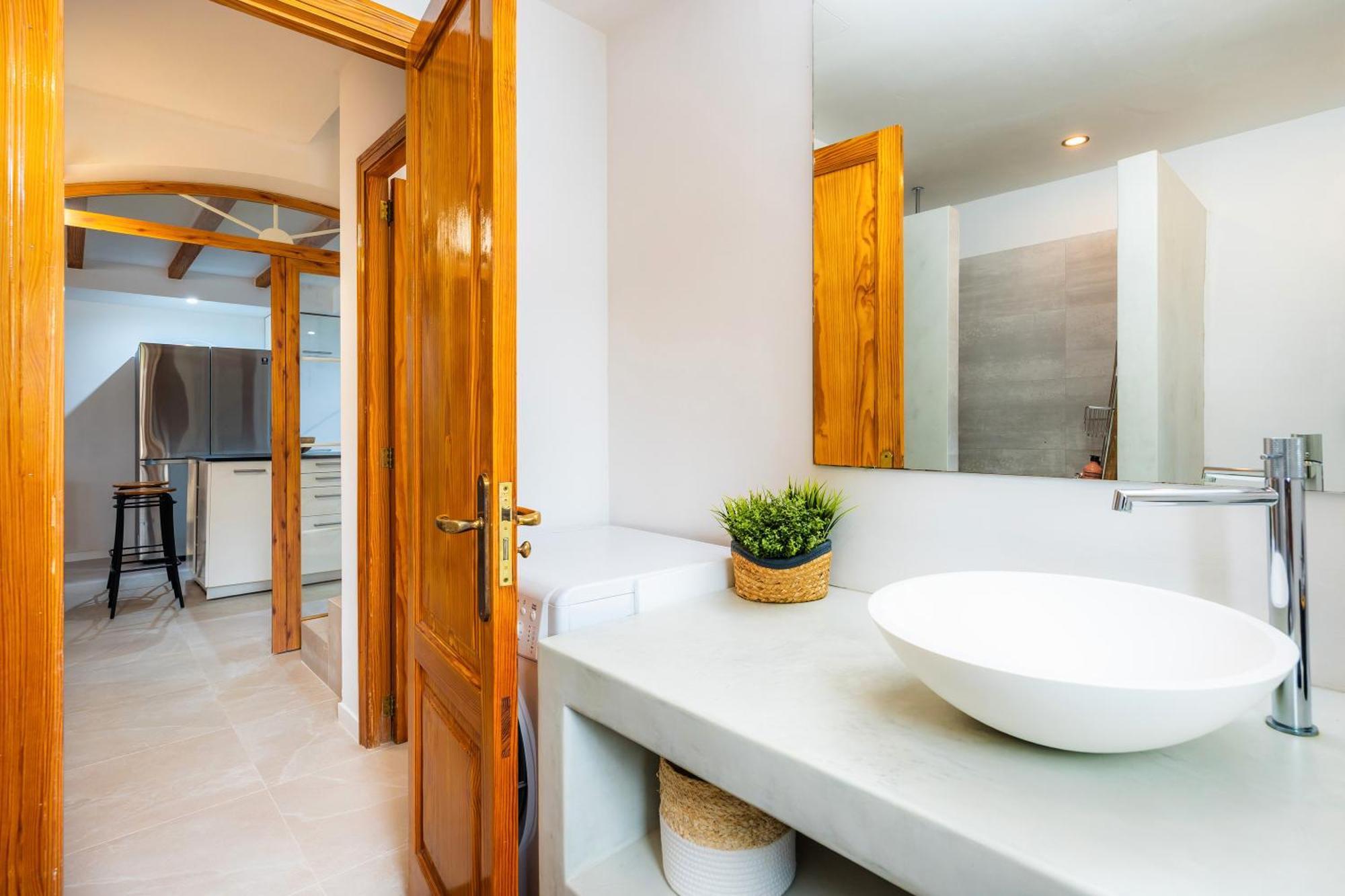 Villa Carla Puerto de Sóller Eksteriør bilde