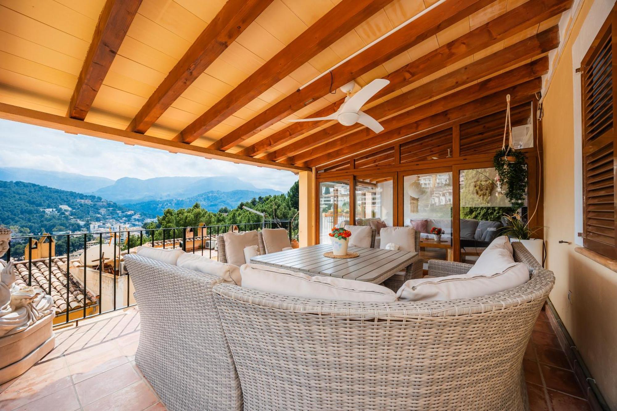 Villa Carla Puerto de Sóller Eksteriør bilde