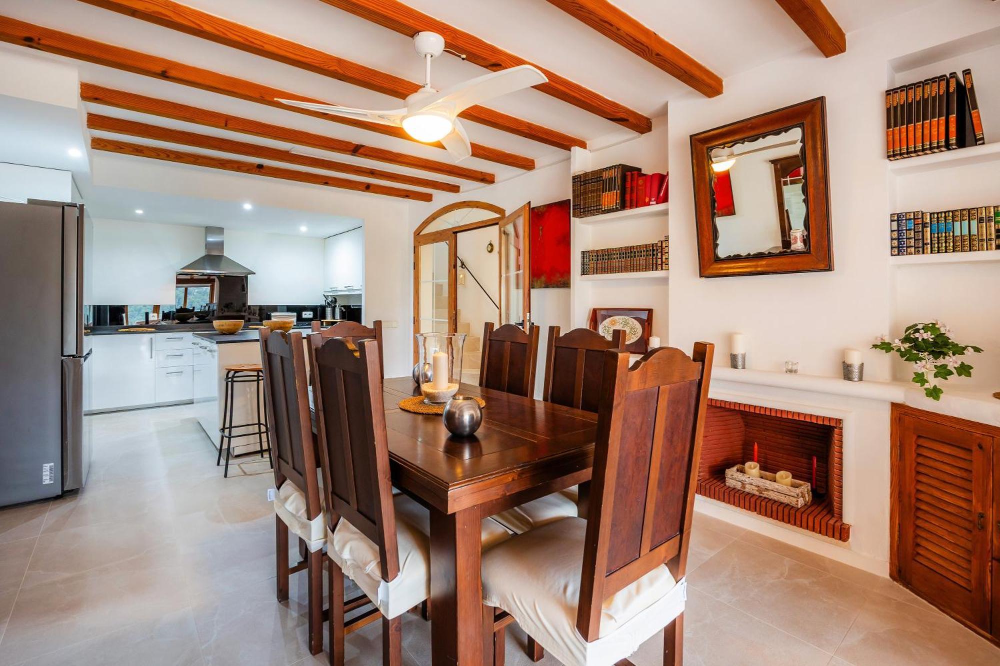 Villa Carla Puerto de Sóller Eksteriør bilde