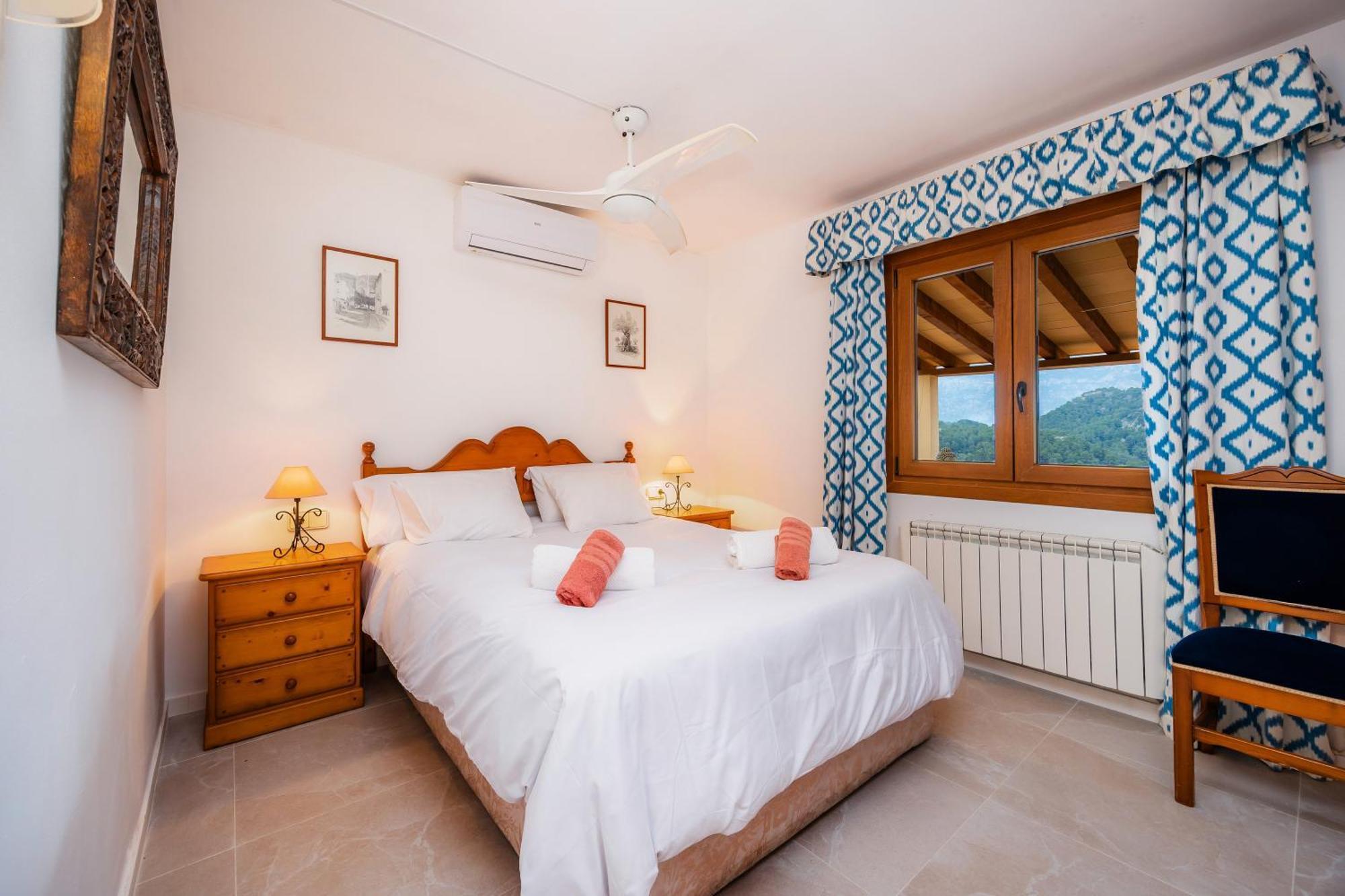 Villa Carla Puerto de Sóller Eksteriør bilde