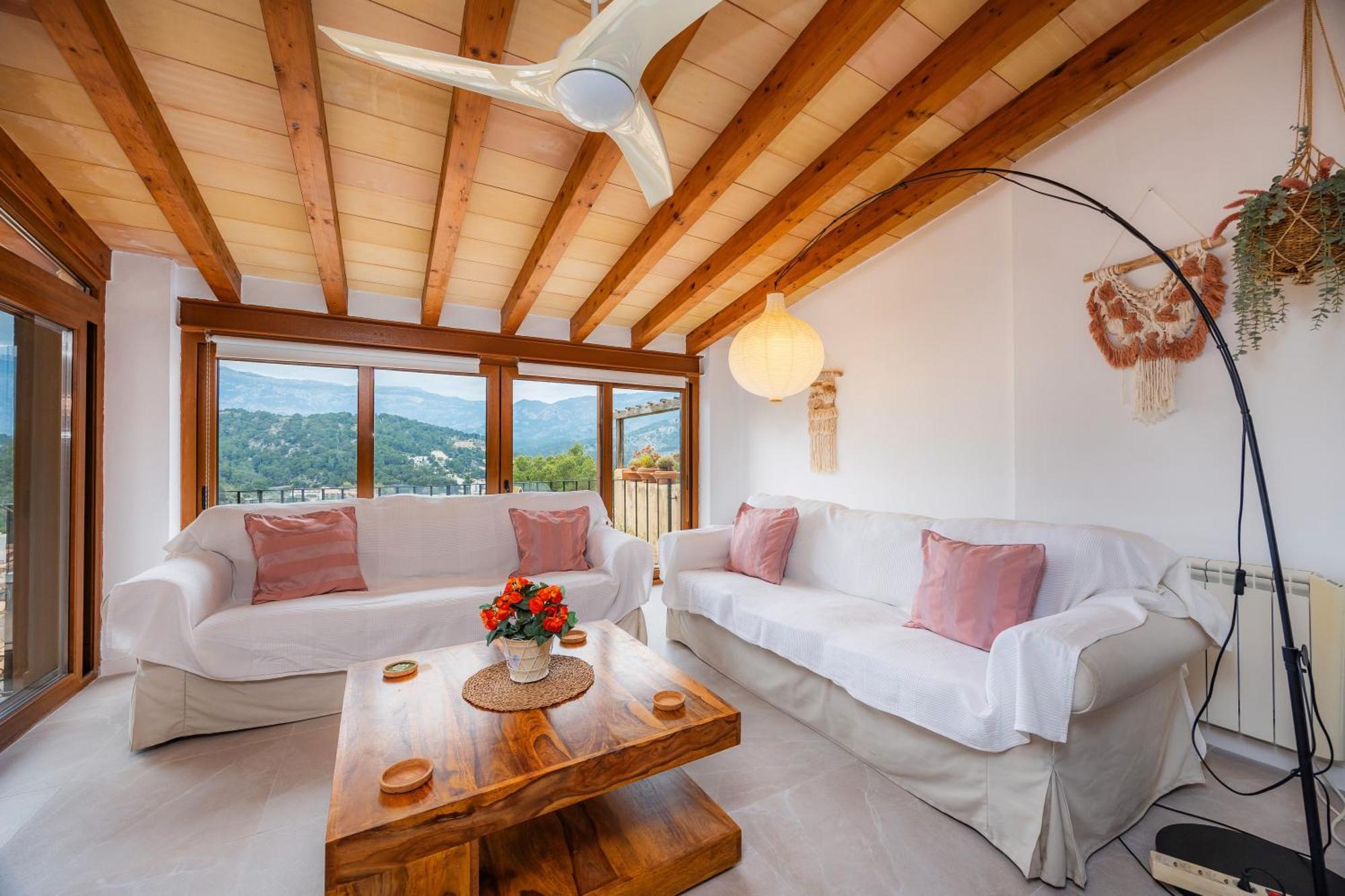 Villa Carla Puerto de Sóller Eksteriør bilde