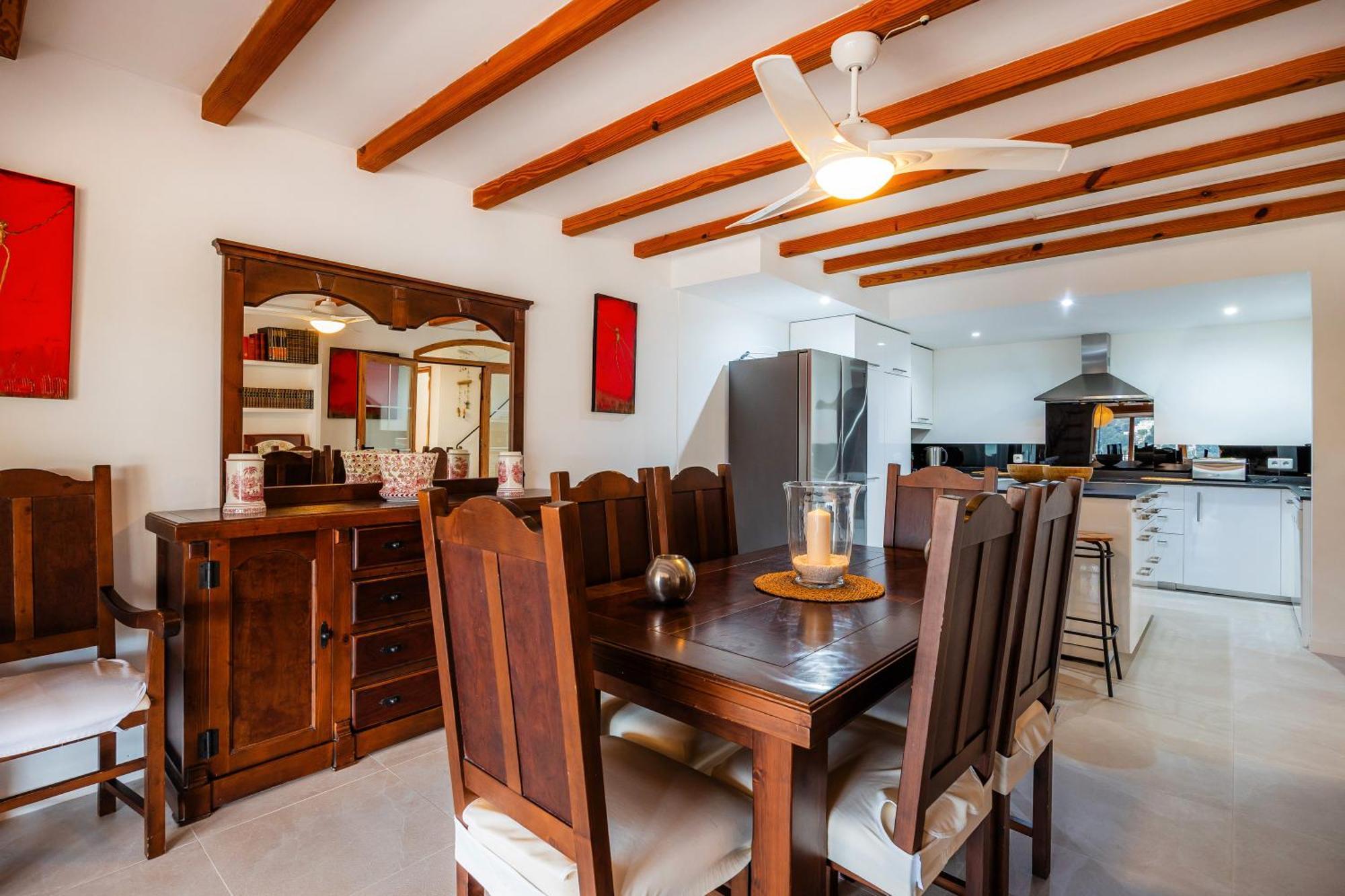 Villa Carla Puerto de Sóller Eksteriør bilde