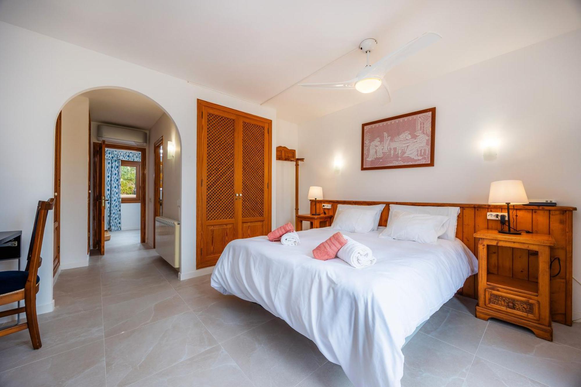 Villa Carla Puerto de Sóller Eksteriør bilde