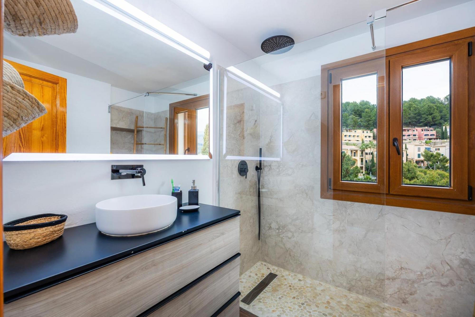 Villa Carla Puerto de Sóller Eksteriør bilde