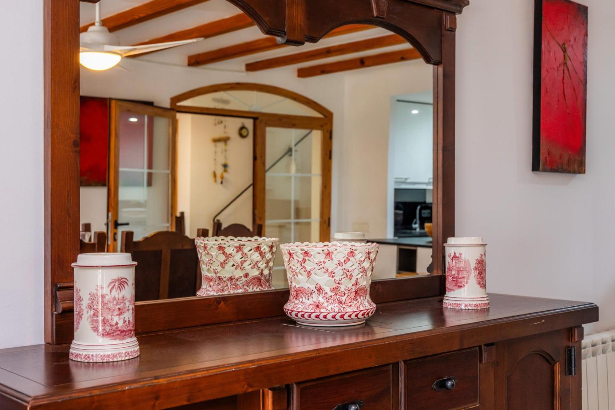 Villa Carla Puerto de Sóller Eksteriør bilde