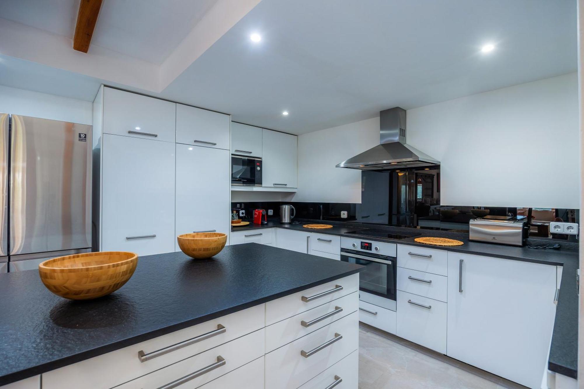 Villa Carla Puerto de Sóller Eksteriør bilde