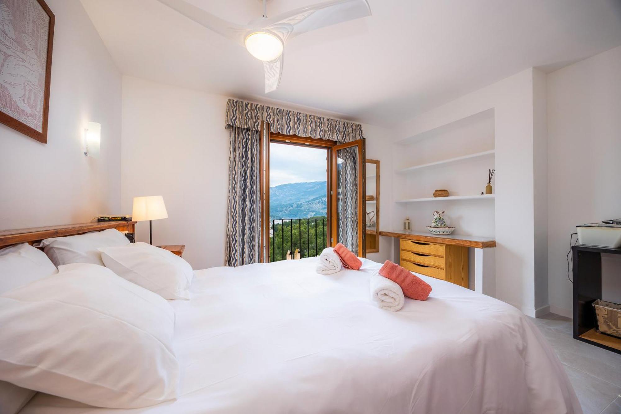 Villa Carla Puerto de Sóller Eksteriør bilde