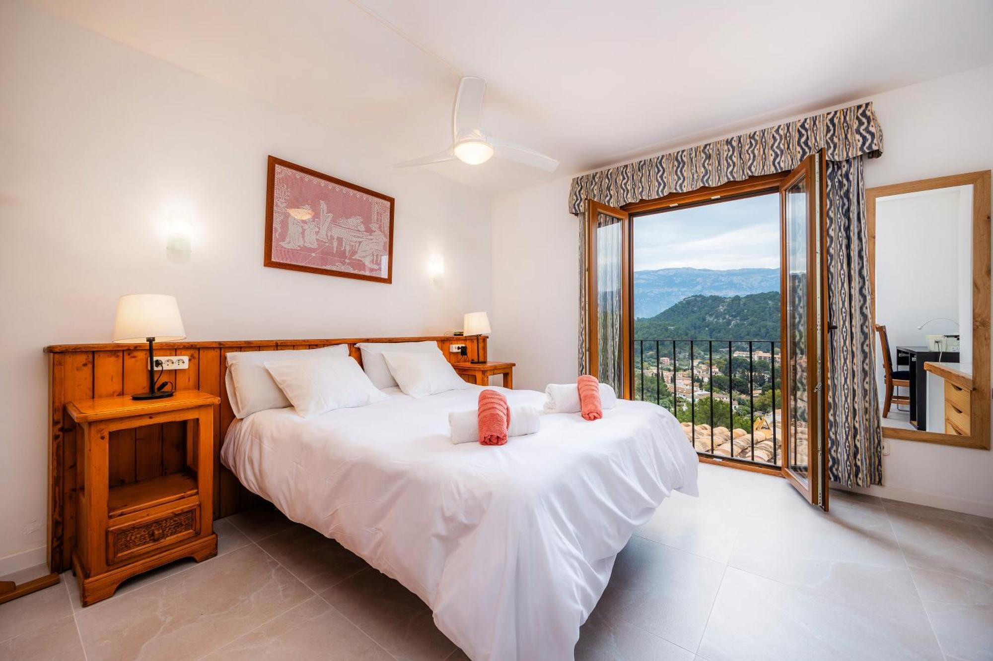 Villa Carla Puerto de Sóller Eksteriør bilde